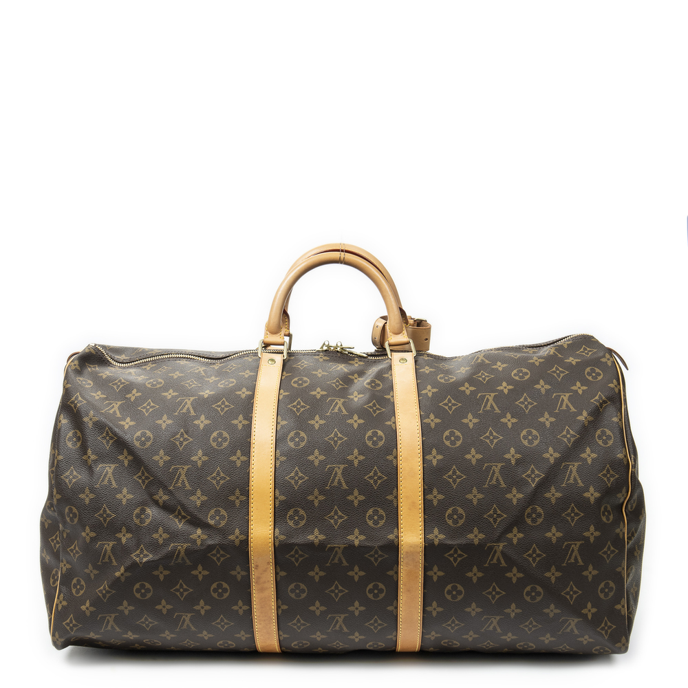 Louis Vuitton Keepall 60 - Picture 5 of 10